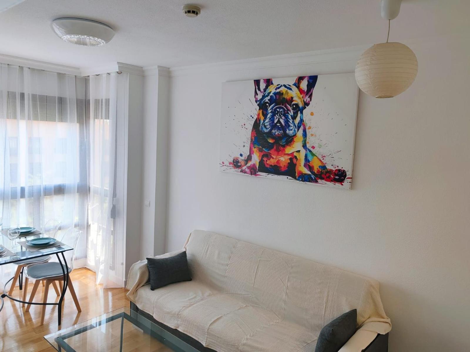 Apartamento Aeropuerto Wanda Madrid