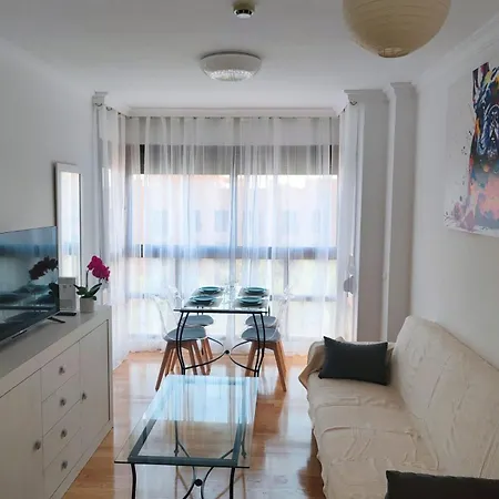 Aeropuerto Madrid Wanda Appartement Buitenkant foto