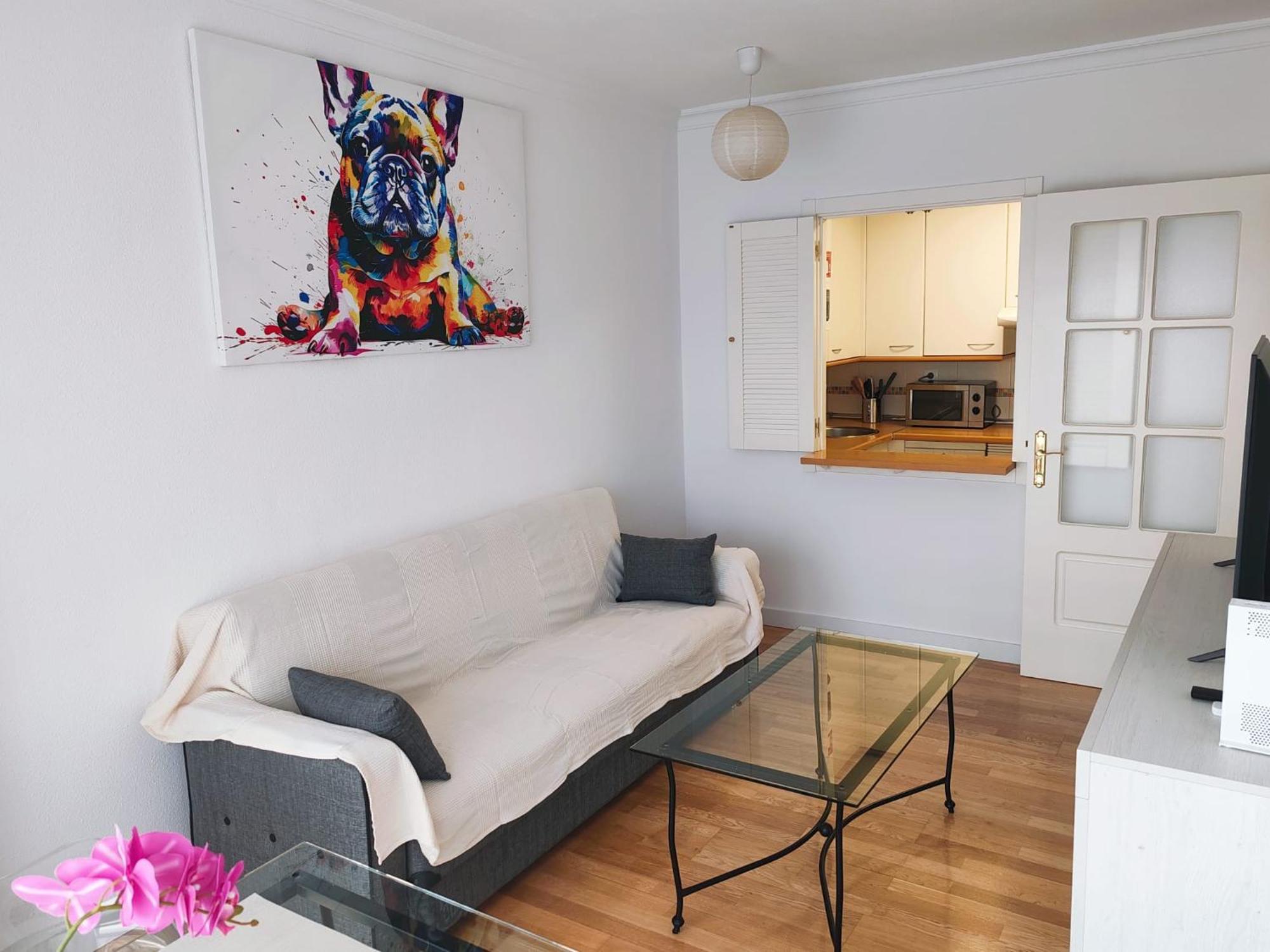 Appartement Aeropuerto Wanda Madrid