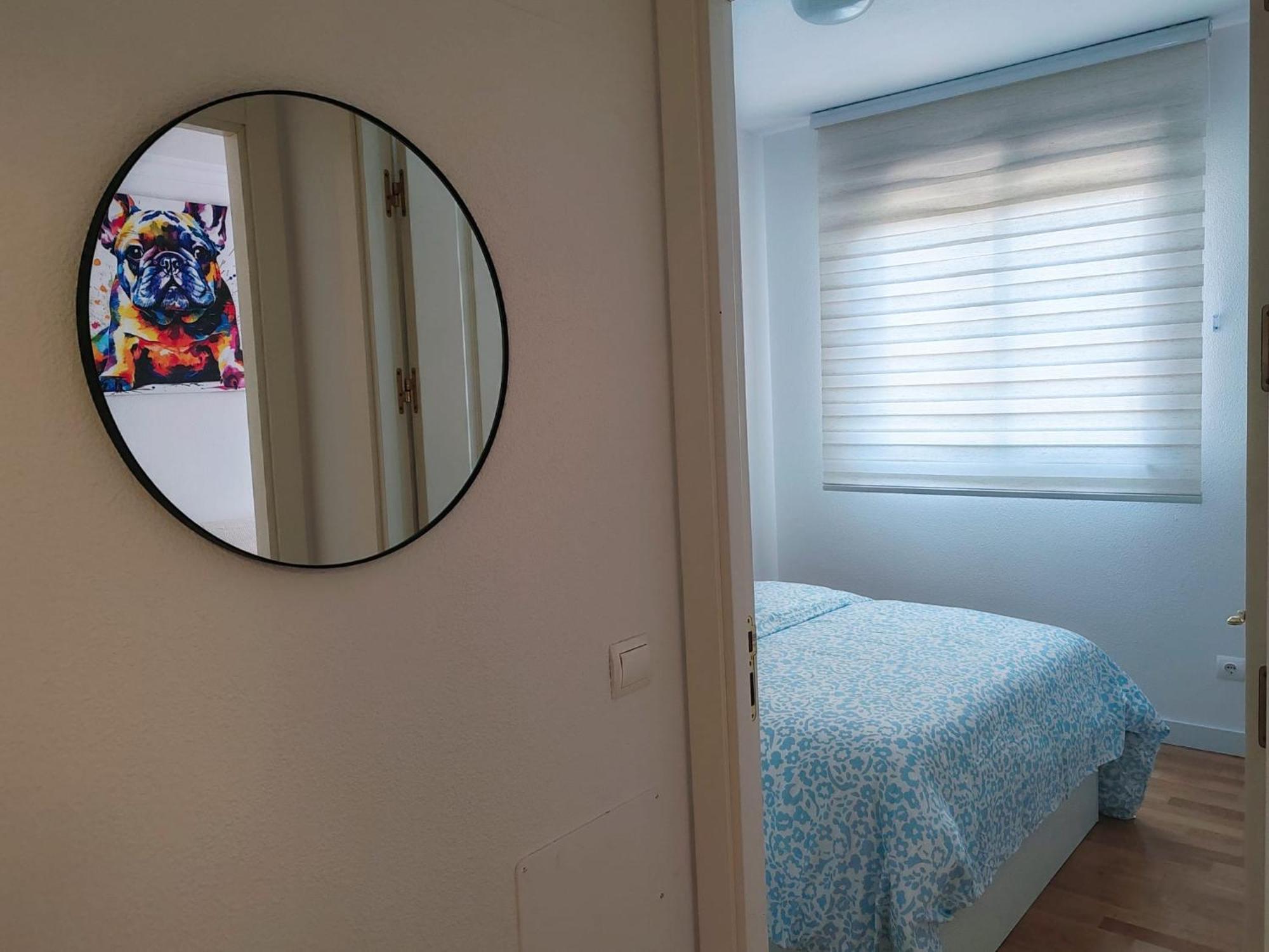 Aeropuerto Wanda Appartement *