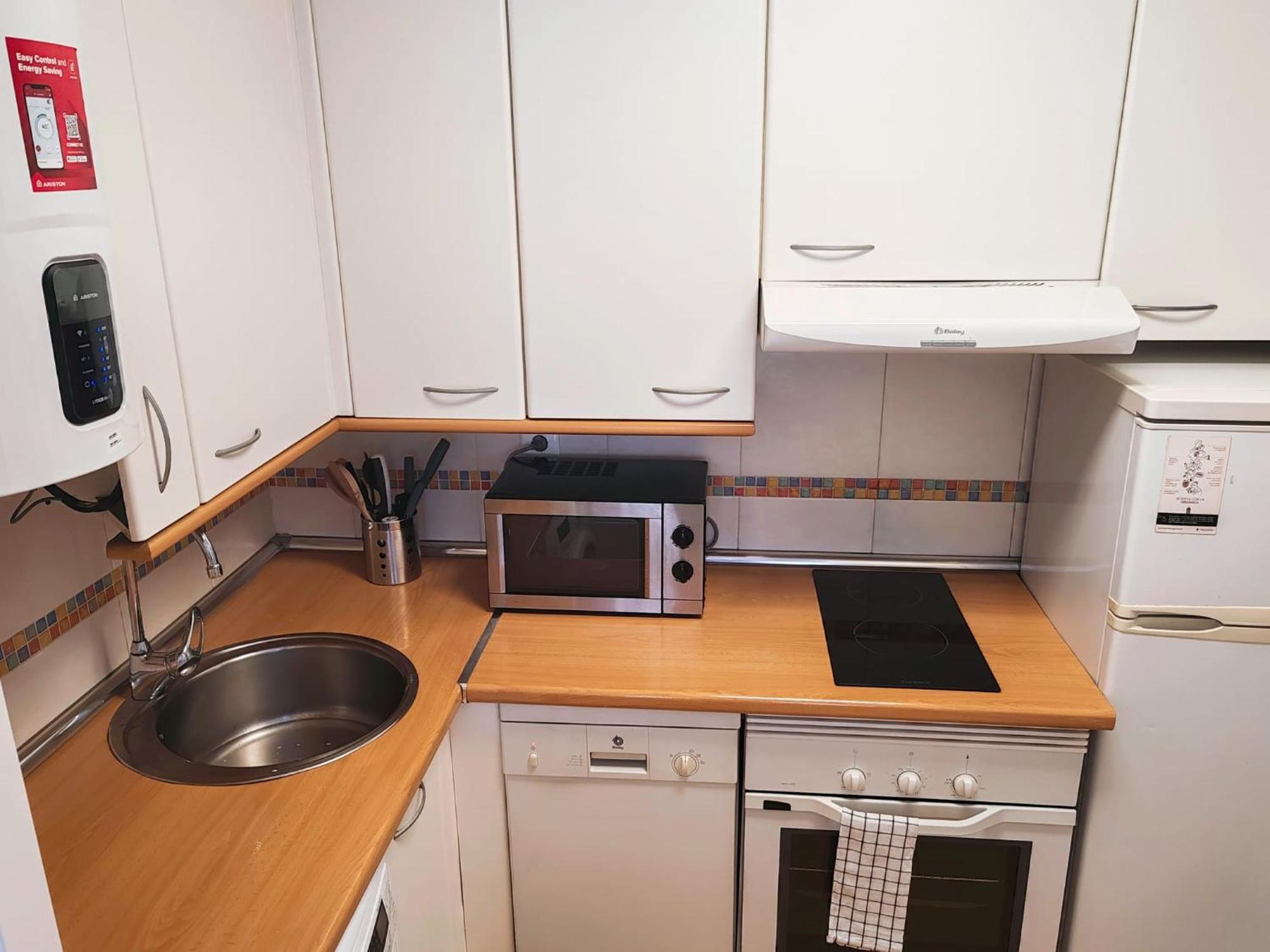 Appartement Aeropuerto Wanda Madrid