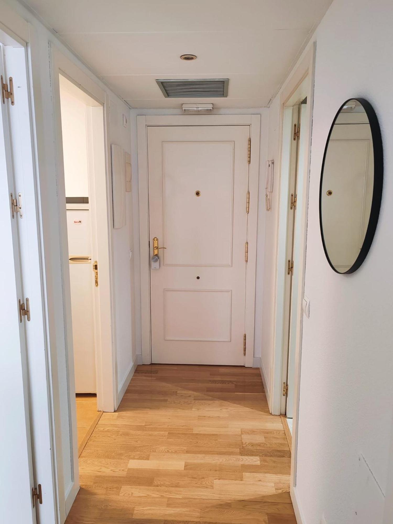 Appartement Aeropuerto Wanda Madrid