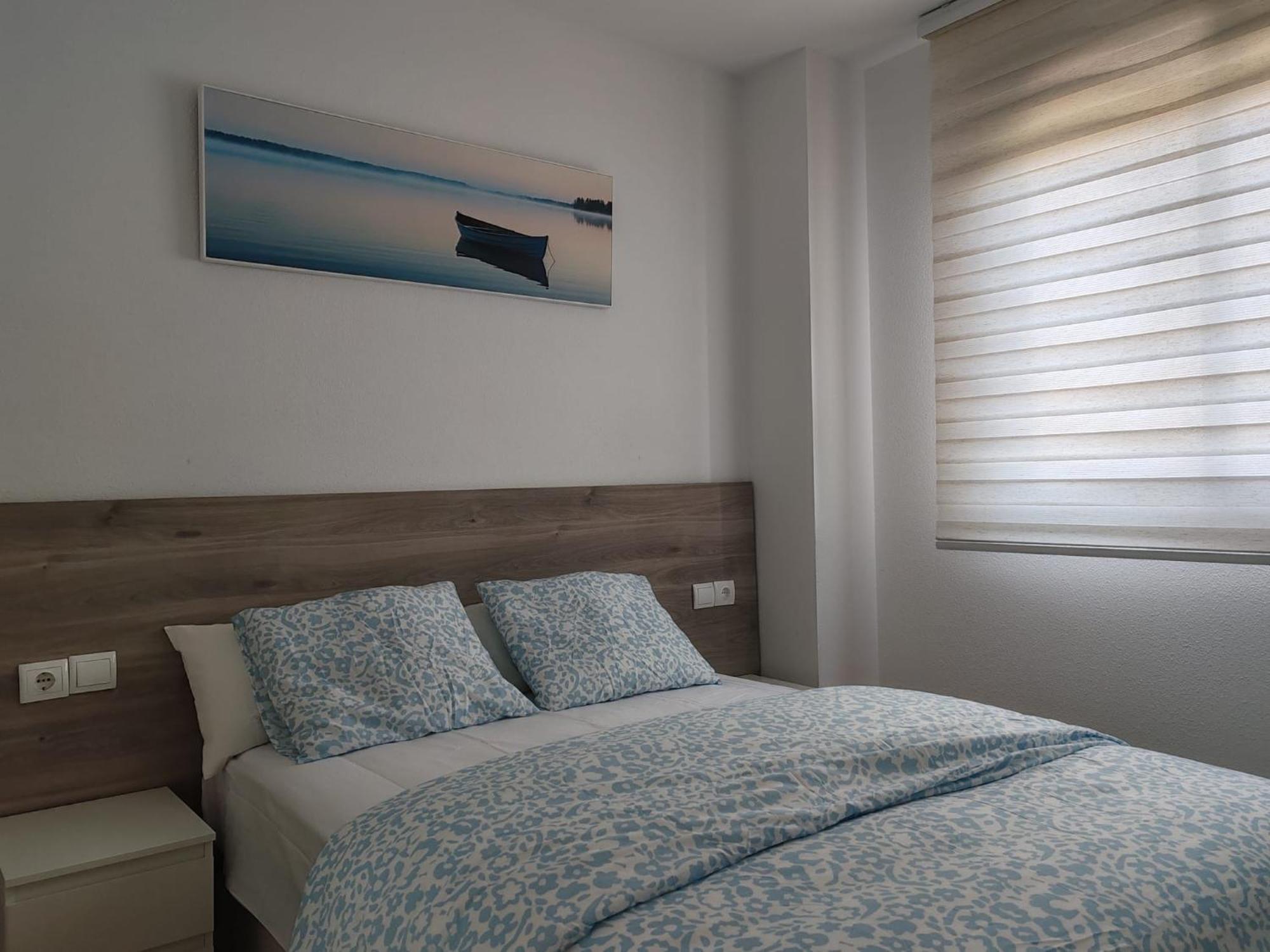 Aeropuerto Wanda Appartement *